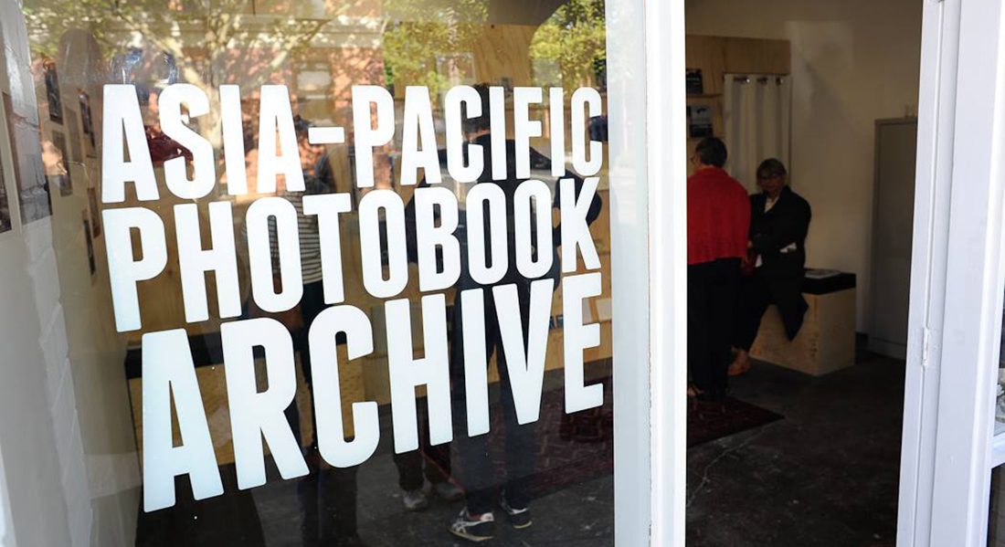 Asia Pacific Photobook Archive