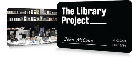 The Library Project Friendship Card