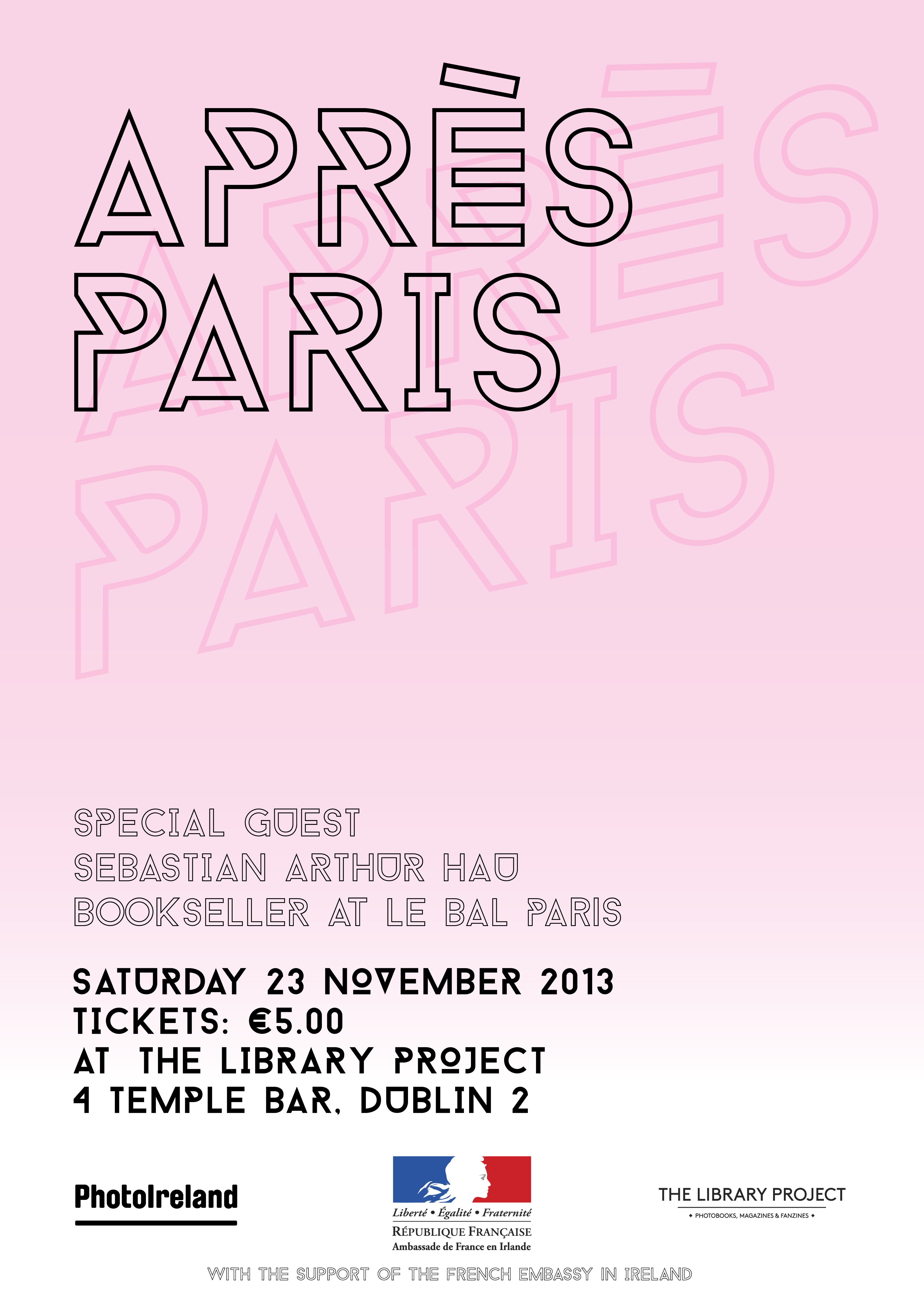 Après Paris 2013