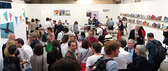 PhotoIreland Book Fair 2015
