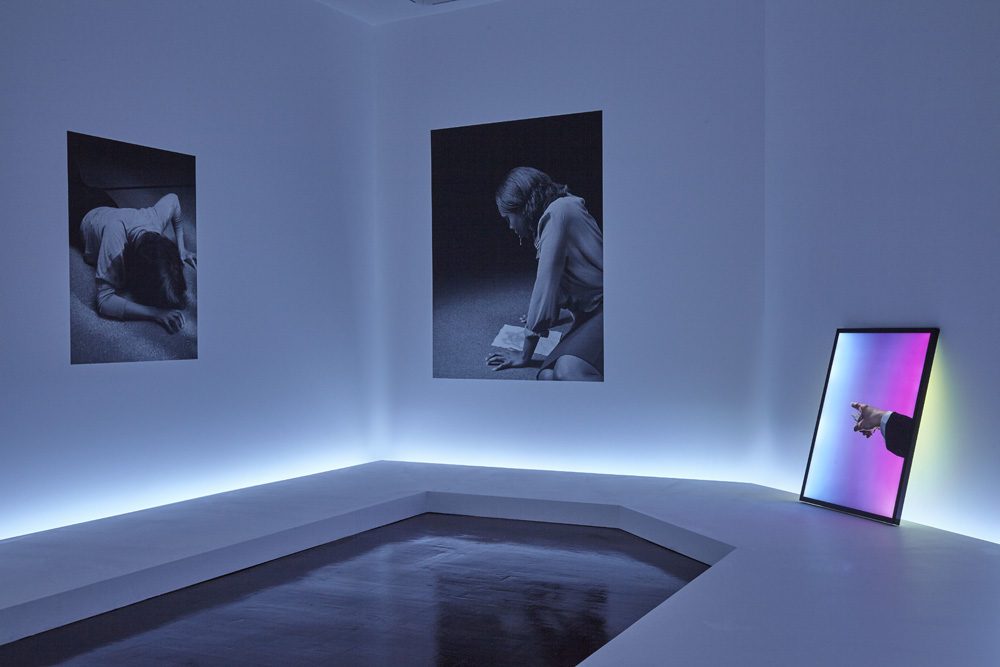 Dominic Hawgood Installation