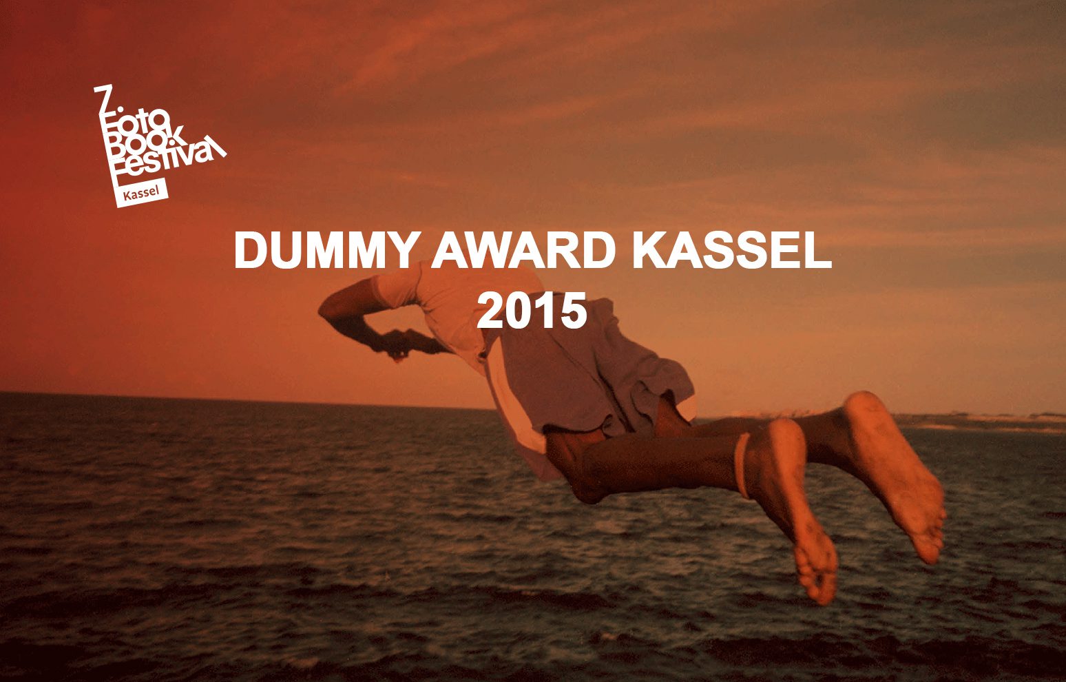The Fotobookfestival Kassel Dummy Award 2015 at PhotoIreland Festival.
