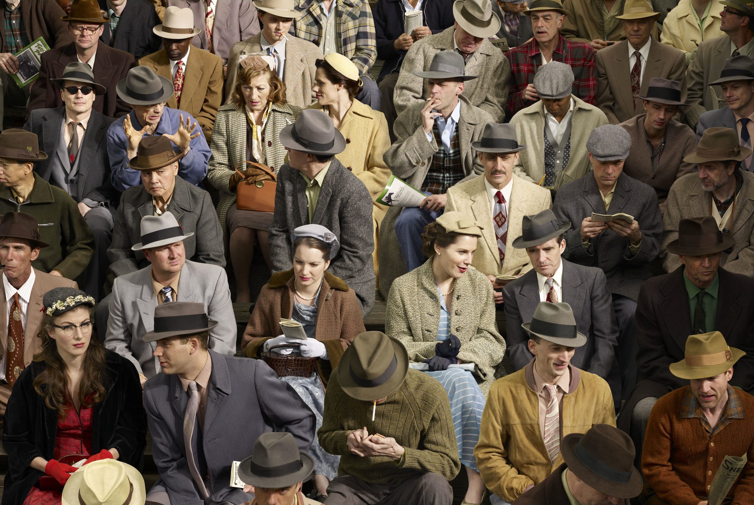 Stan Douglas, Mise en scene at IMMA