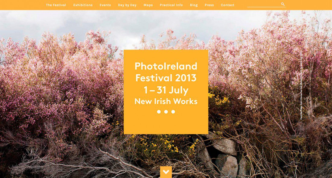 PhotoIreland Festival 2013 - New Irish Works