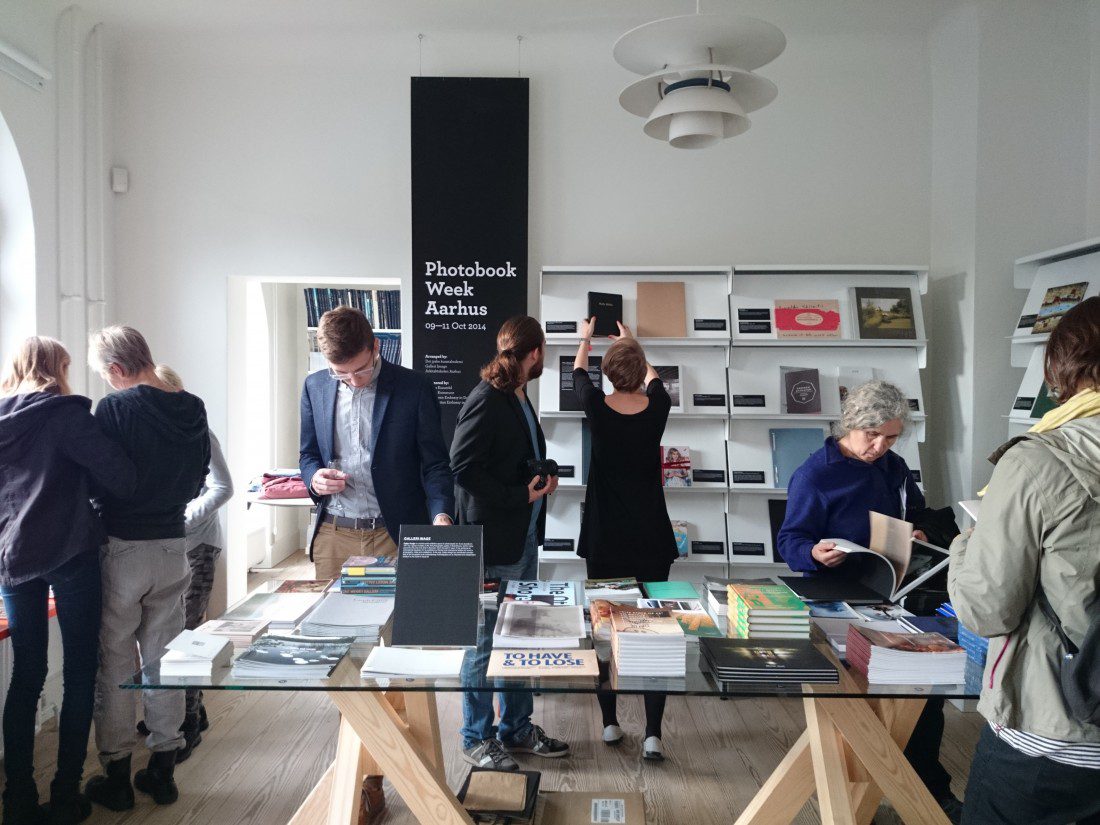 Photobook Week Aarhus 2014