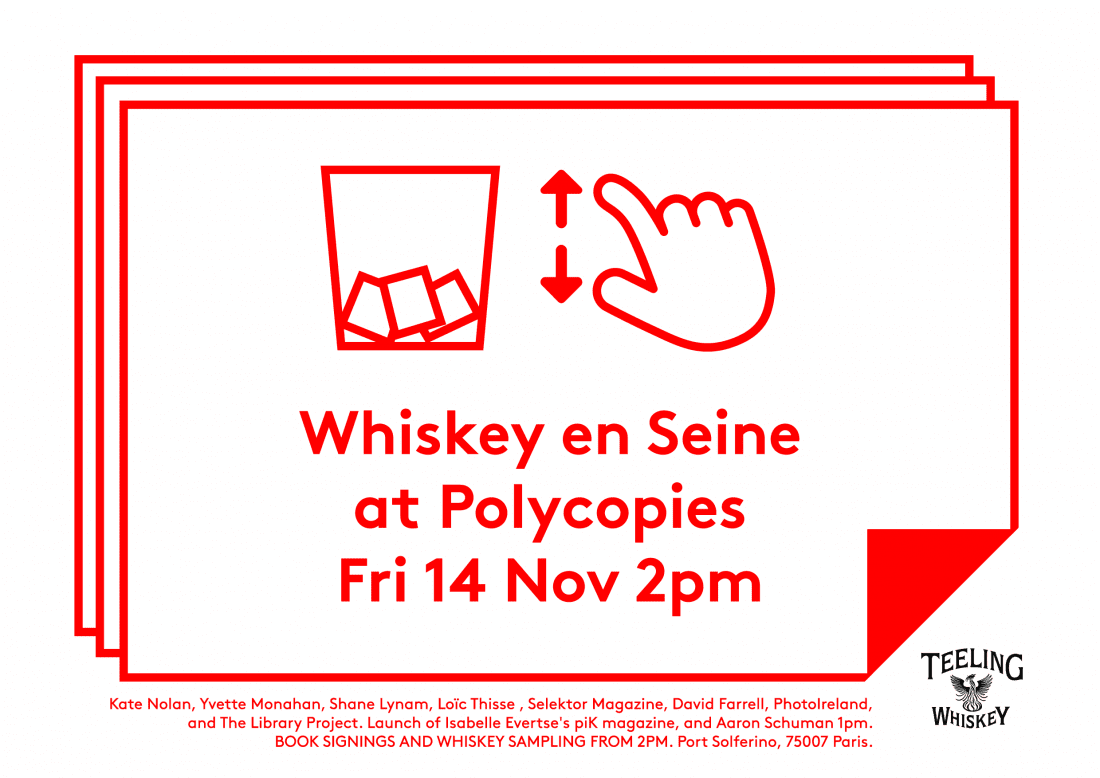 Whiskey en Seine at Polycopies