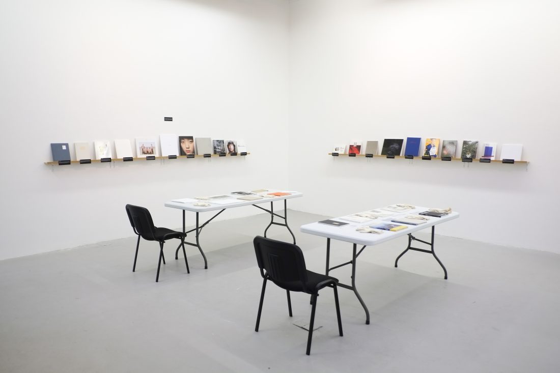 The Library Project at The Burren College of Art - The Korean Photobook Collection