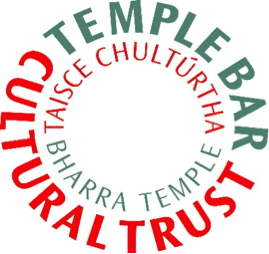 Supported by Temple Bar Cultural Trust