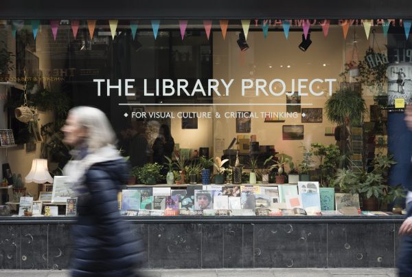 The Library Project, photo by Aisling McCoy