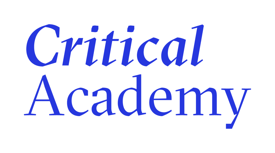 Critical Academy