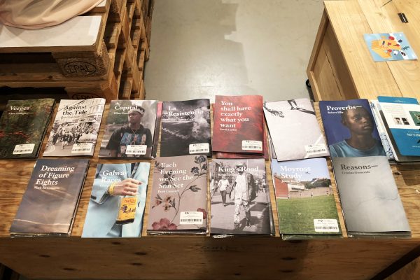 The latest collection of TLP Editions at FOMU, Antwerp