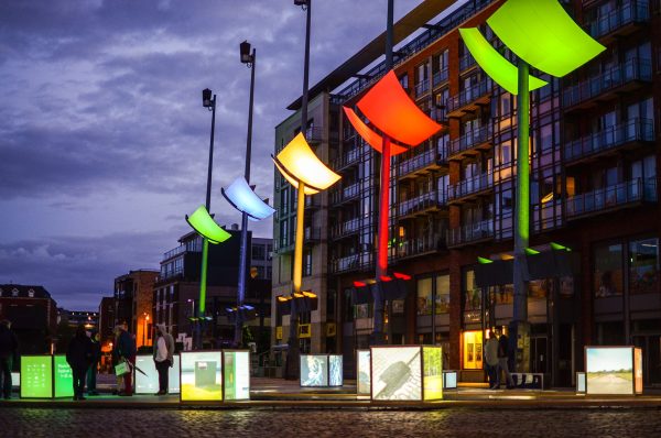 Retrospective Exhibition of Flâneur in Portugal