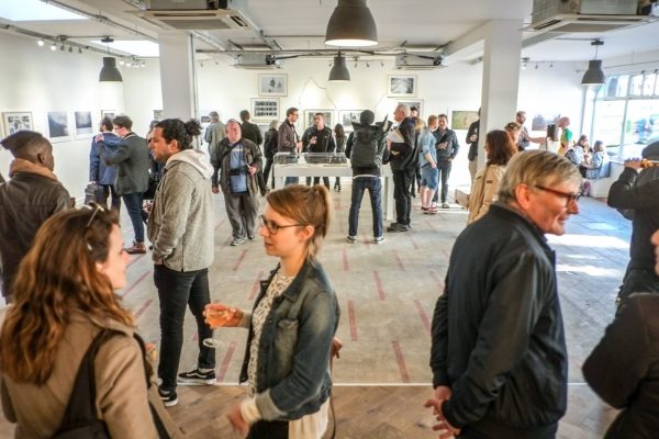 Call for Volunteers: International Centre for the Image launch weekend