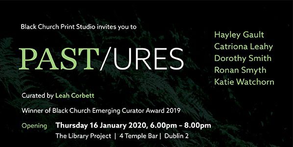 Past/ures at The Library Project
