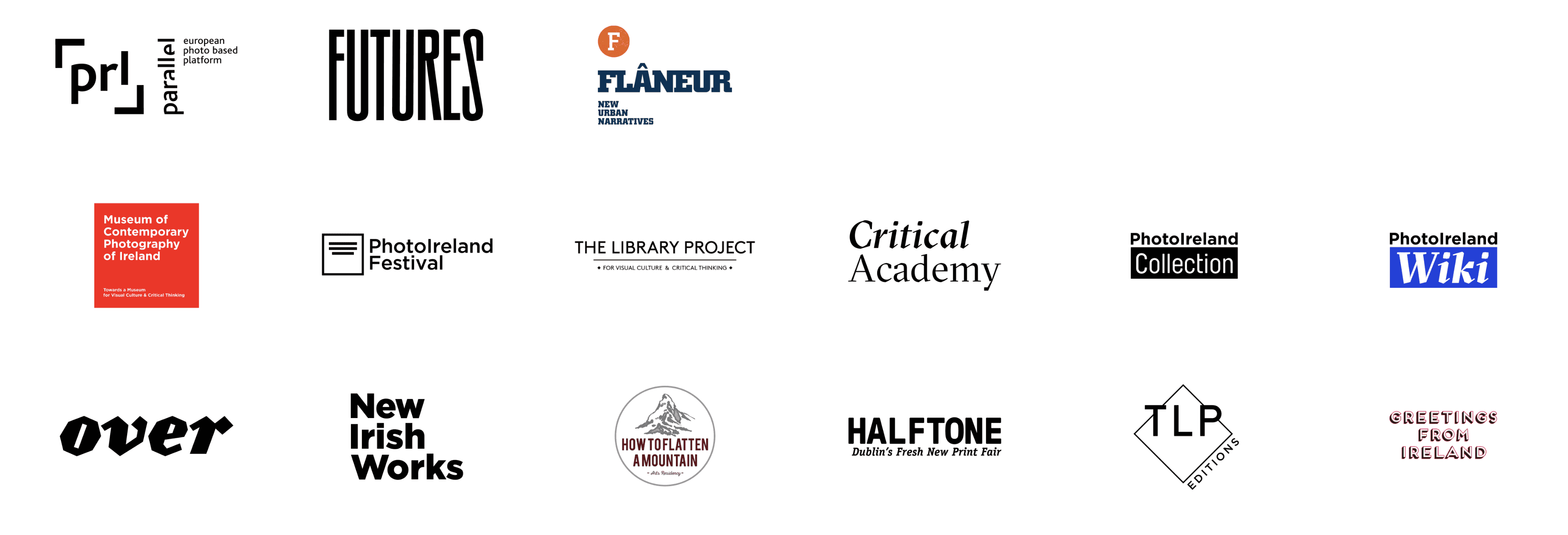 Photoireland Projects