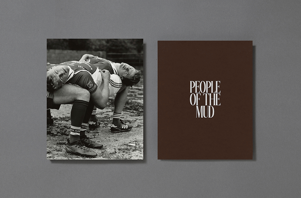 People of the Mud Photobook Launch