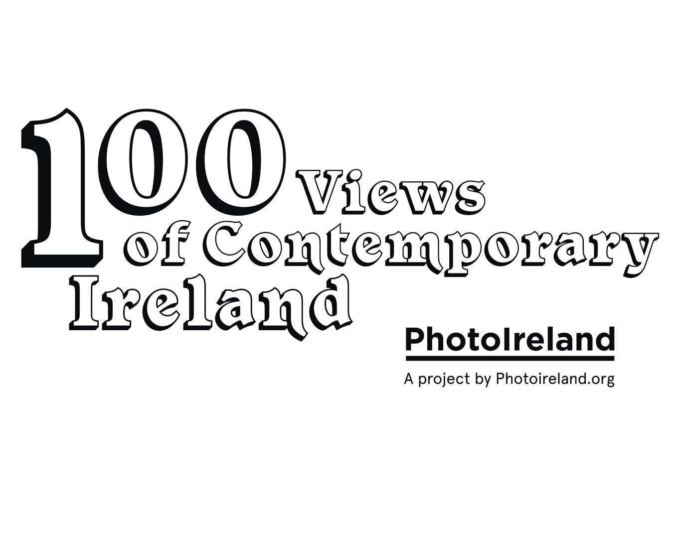 100 Views of Contemporary Ireland