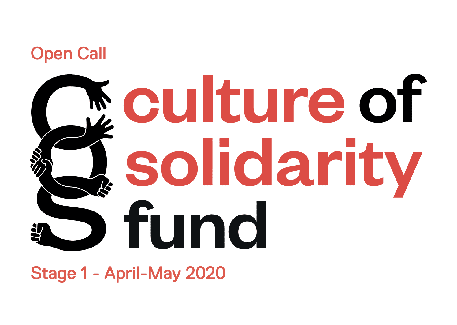 European Cultural Foundation launches the Culture of Solidarity fund.