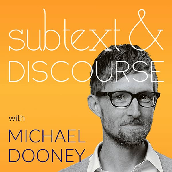 Angel Luis Gonzalez on Subtext and Discourse