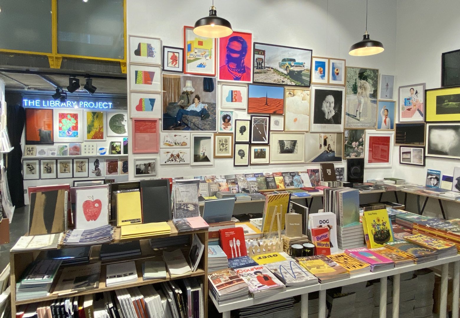 The Library Project