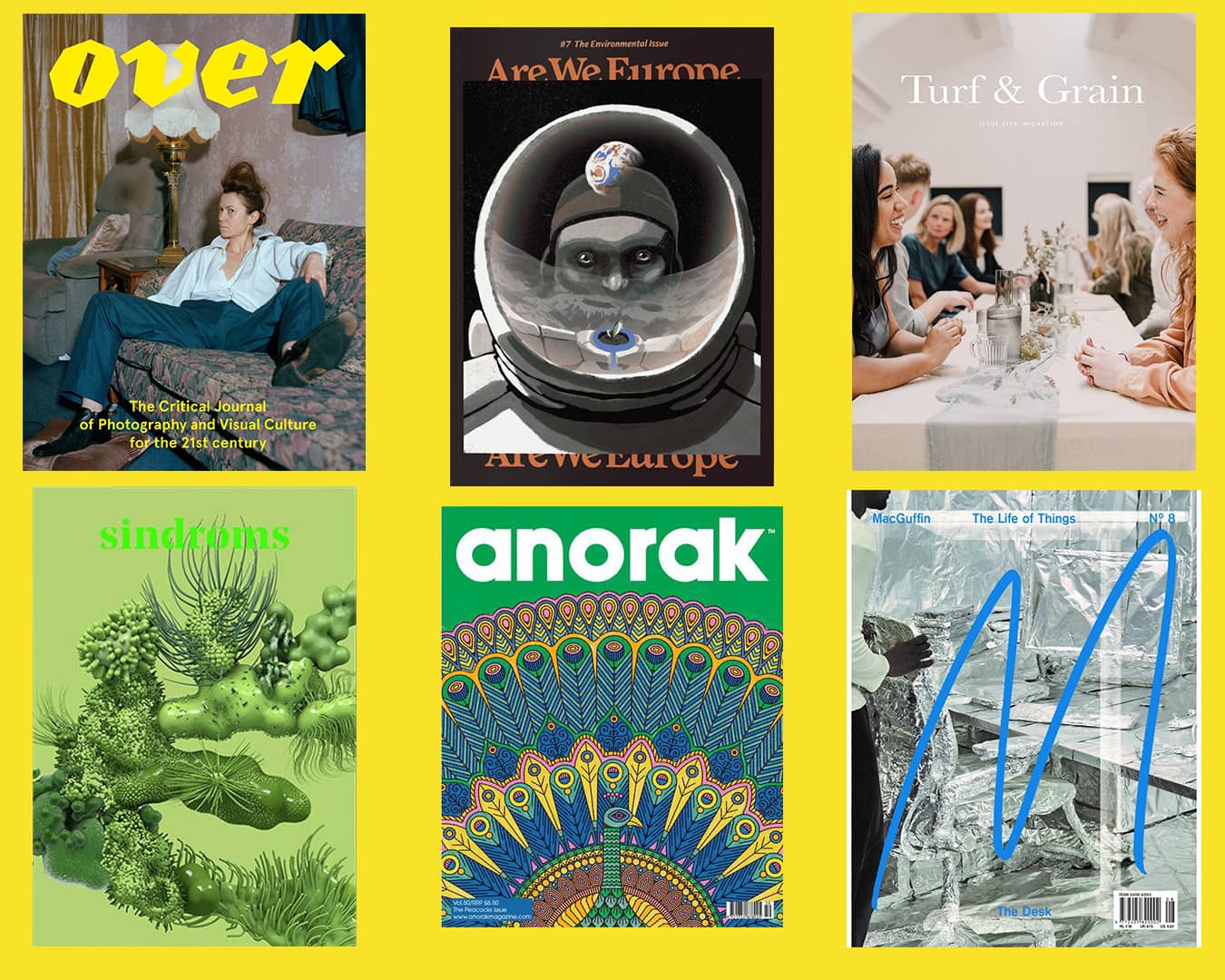 TLP Highlights Magazines