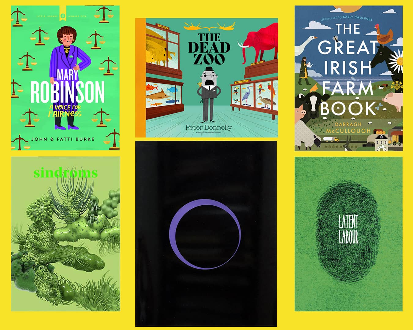 October Highlights from The Library Project