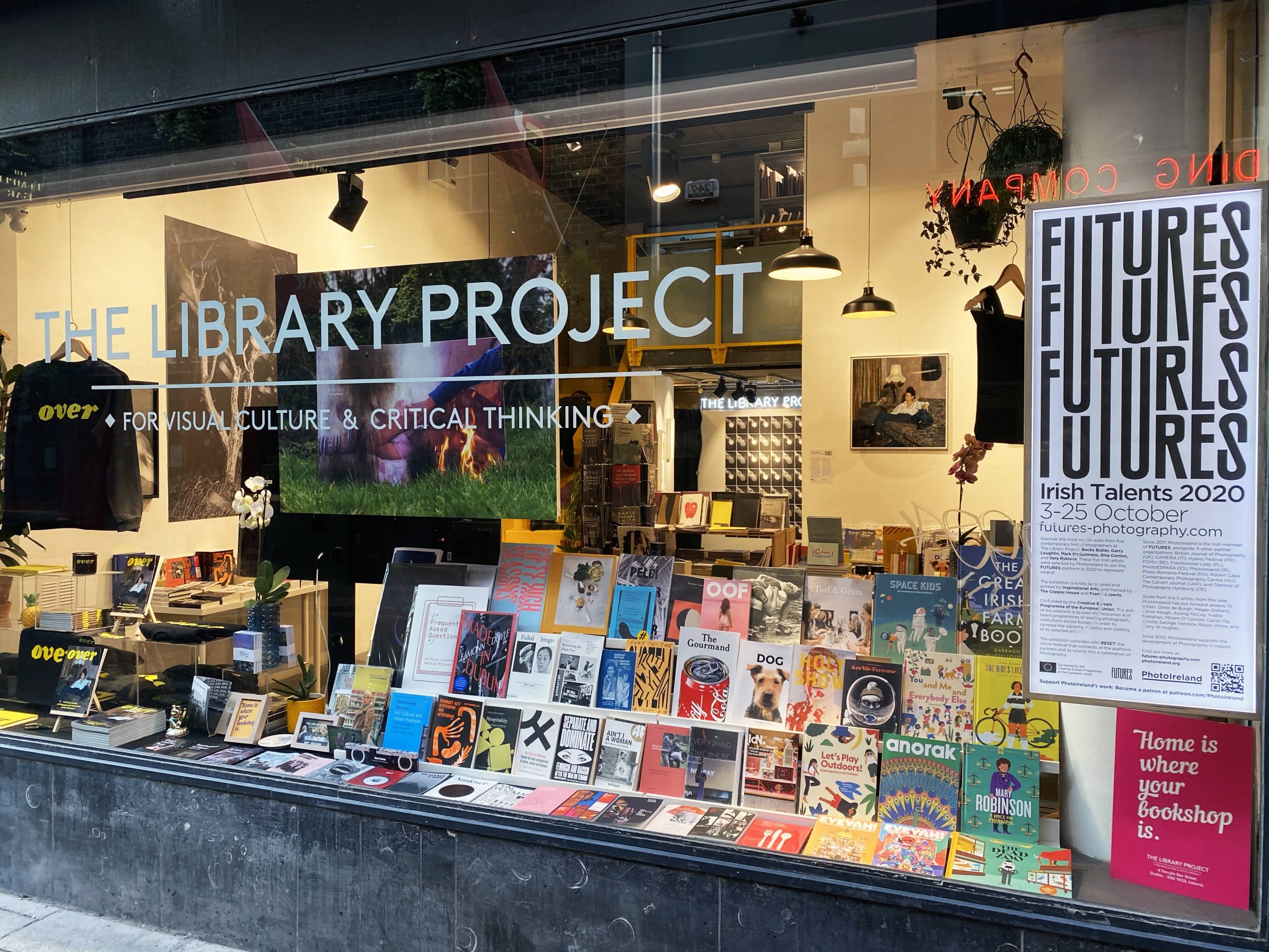 The Library Project 