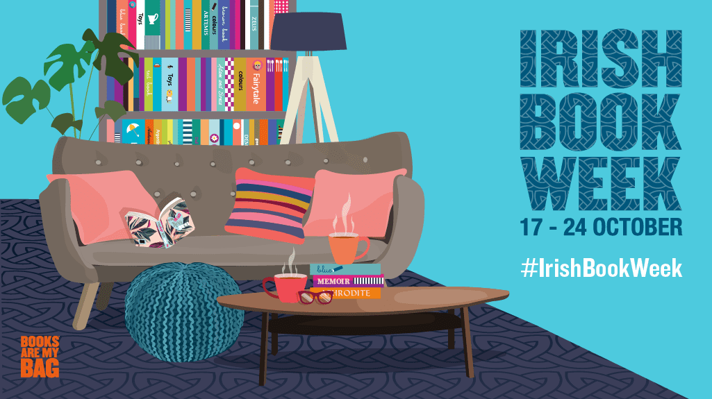 Irish Book Week Banner