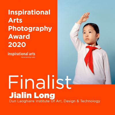Jialin Long from Dun Laoghaire Institute Of Art Design & Technology