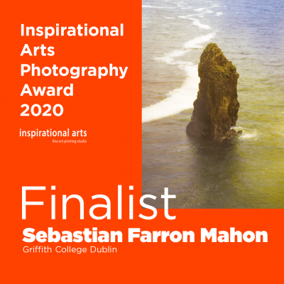 Sebastian Farron Mahon from Griffith College Dublin