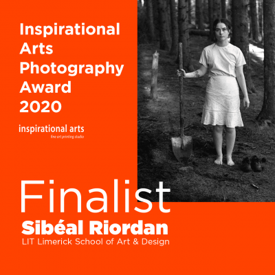 Sibéal Riordan from LIT Limerick School of Art & Design
