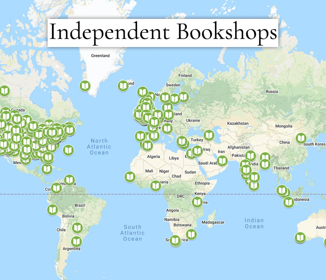 Independent Bookshops