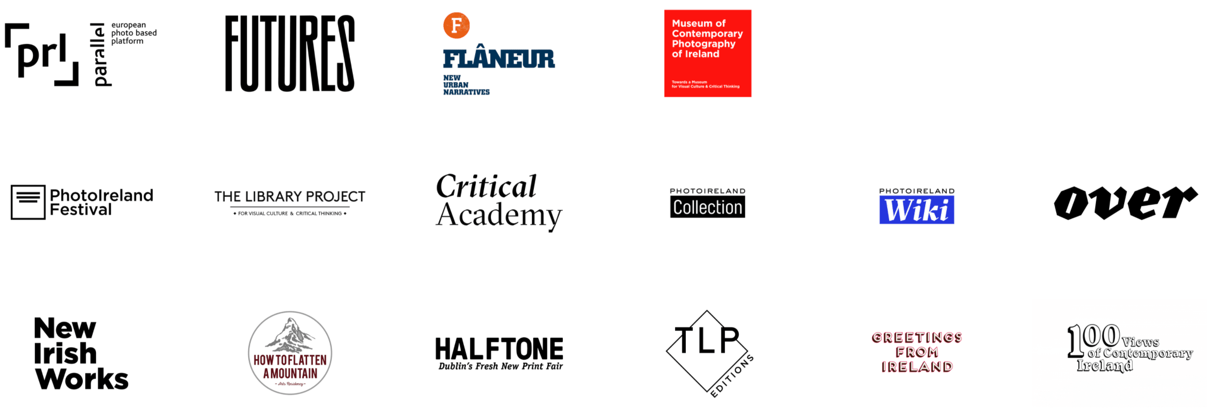 PhotoIreland Projects