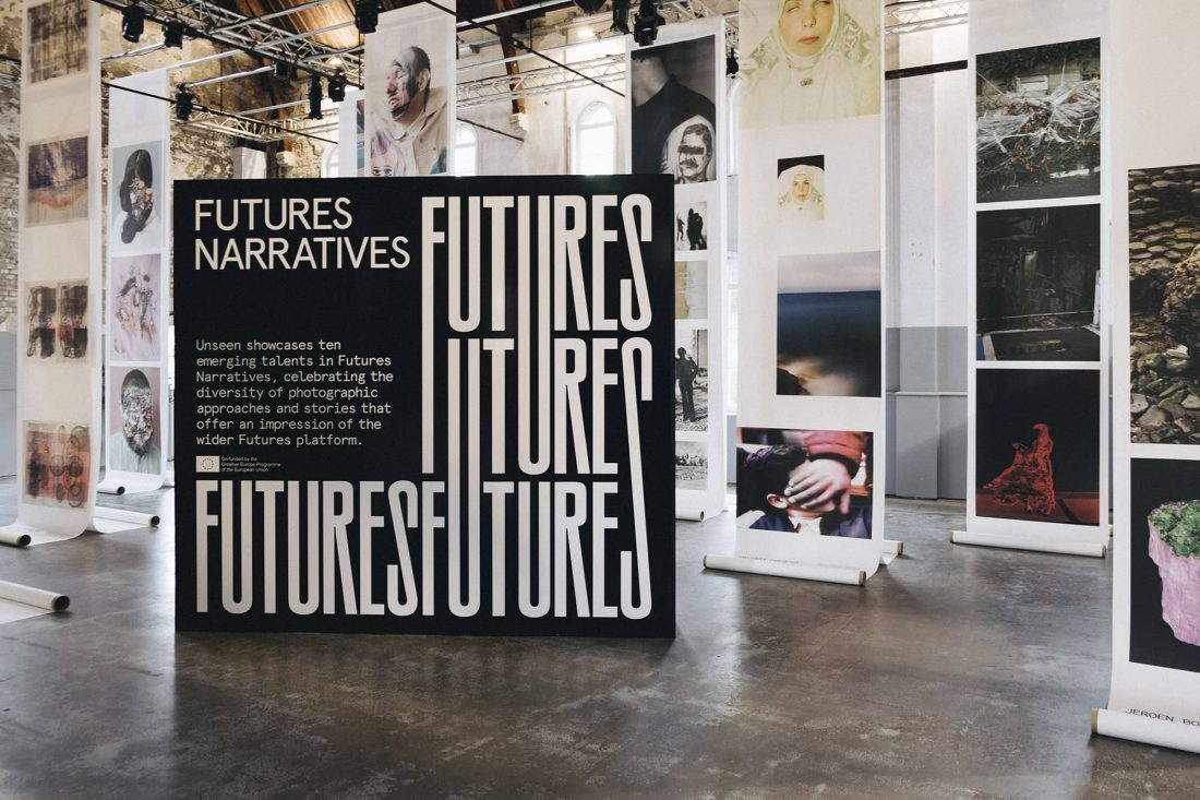 Futures Narratives ©Rachel Moron