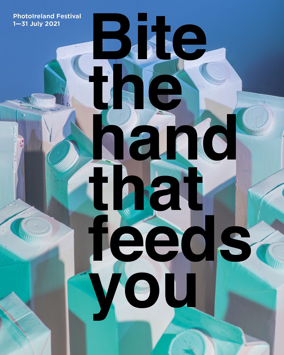 Bite the Hand That Feeds You at Rathfarnham Castle