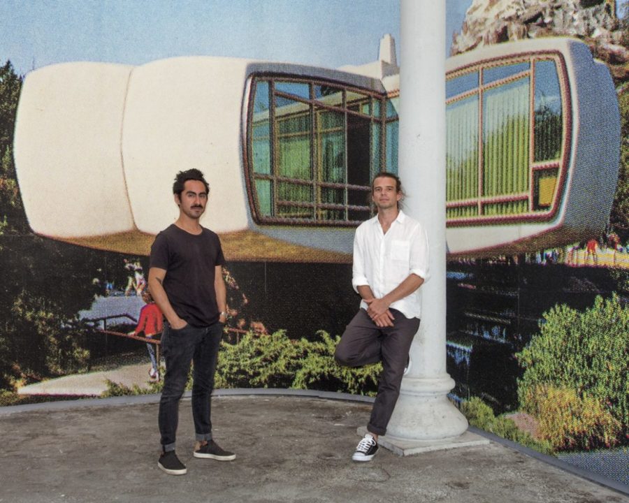 Book now: Artist talk with Mathieu Asselin and Sergio Valenzuelo Escabedo