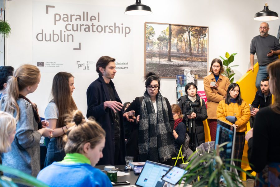 Vacancy: Arts Administrator for PhotoIreland