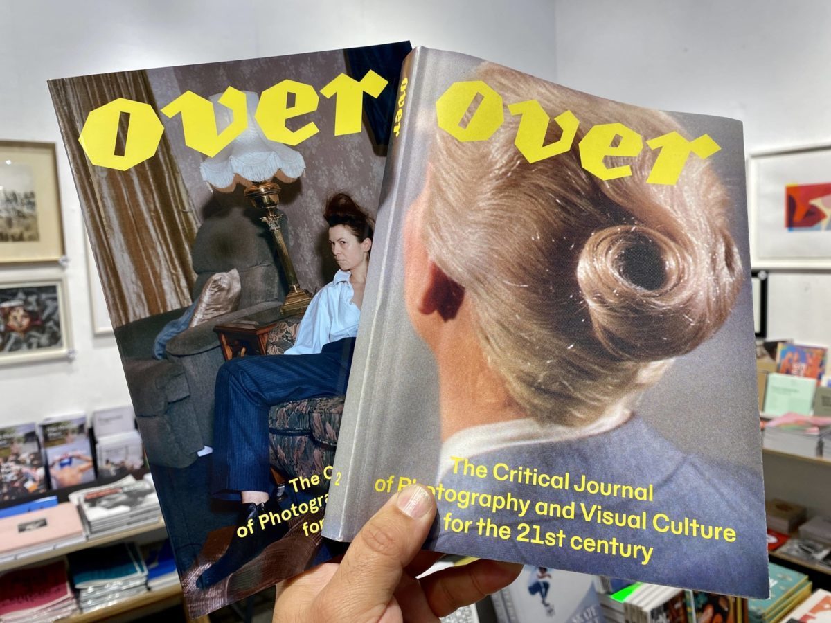 OVER Issue 2 is here!