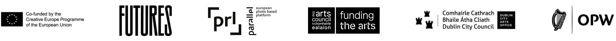 PhotoIreland Grant Aiders and Sponsors