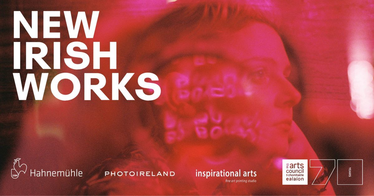 New Irish Works 2022-2025 Artists Announced