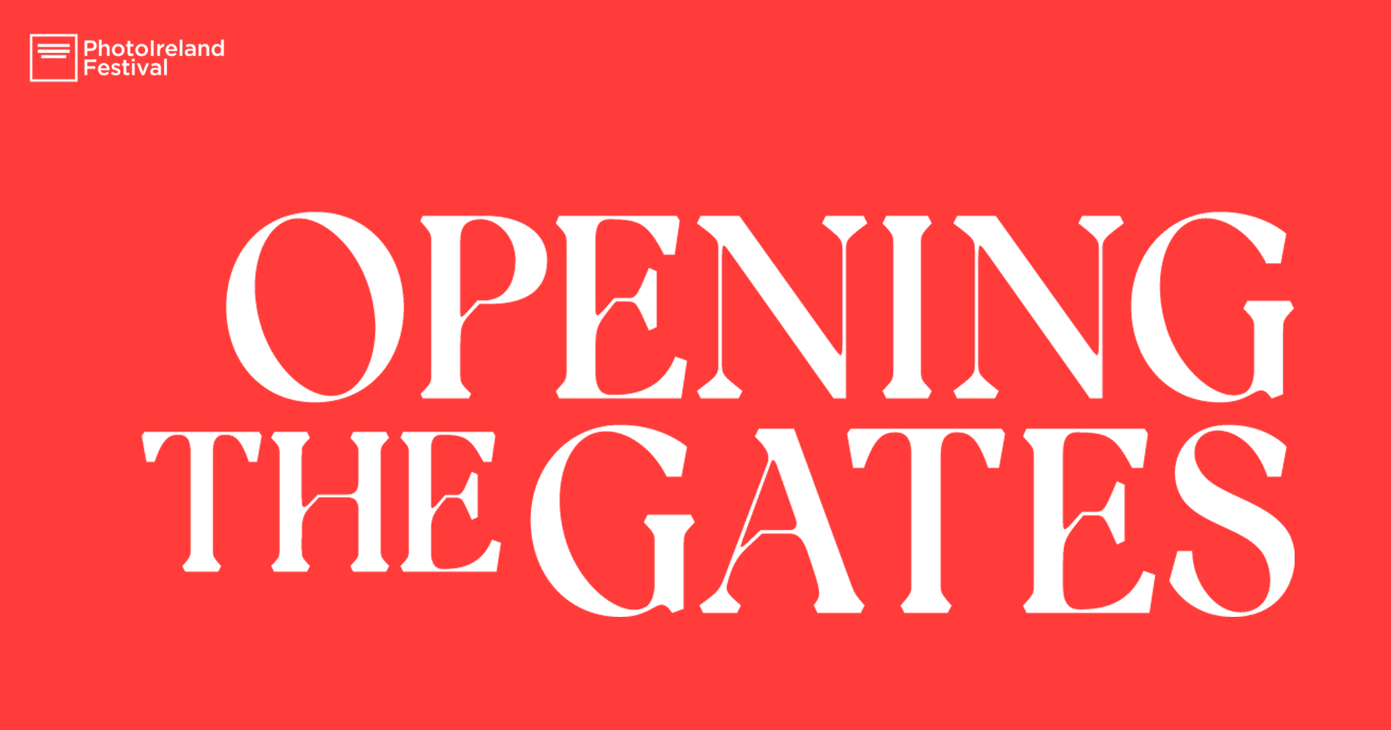 Opening The Gates