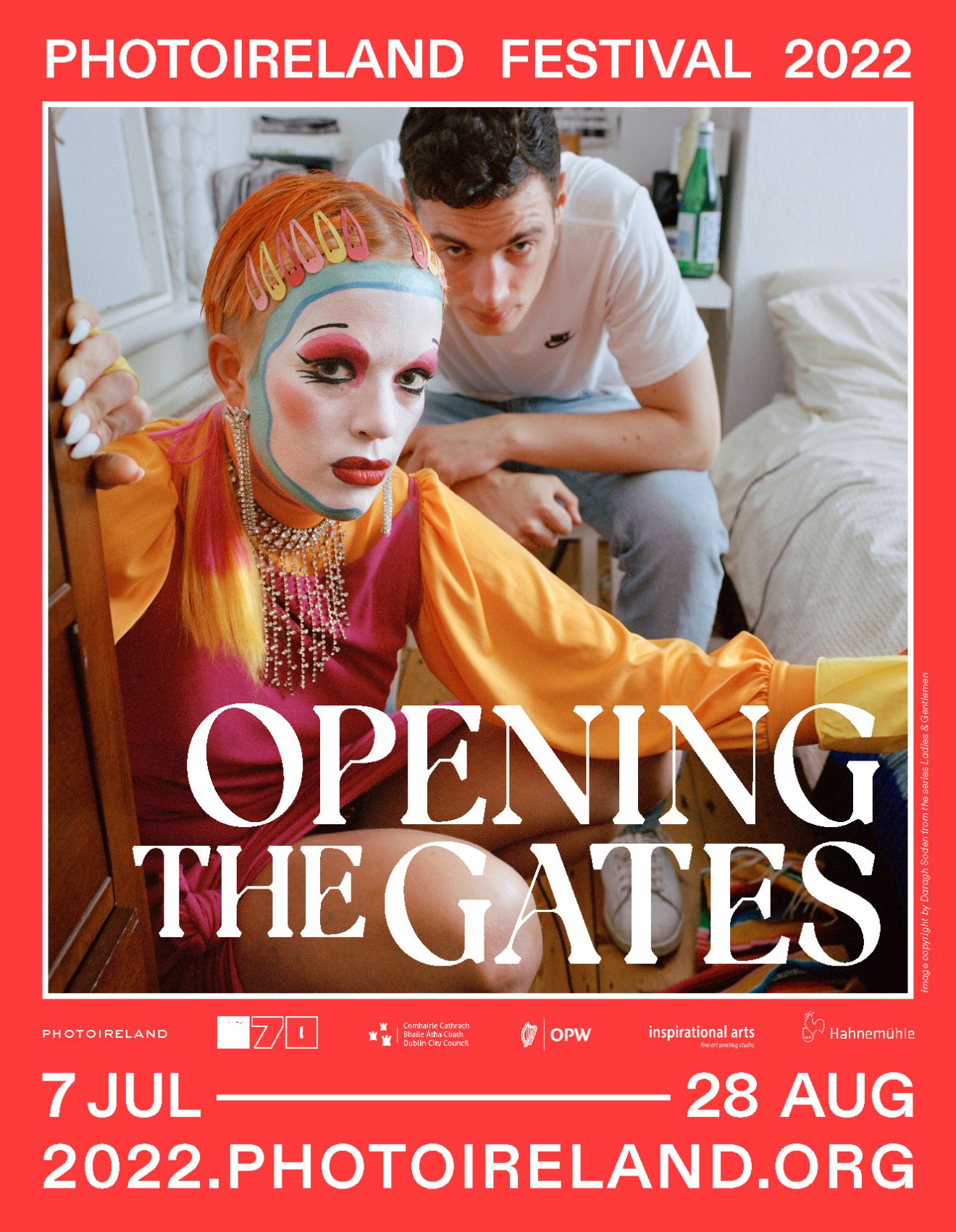 Opening The Gates - PhotoIreland Festival 2022