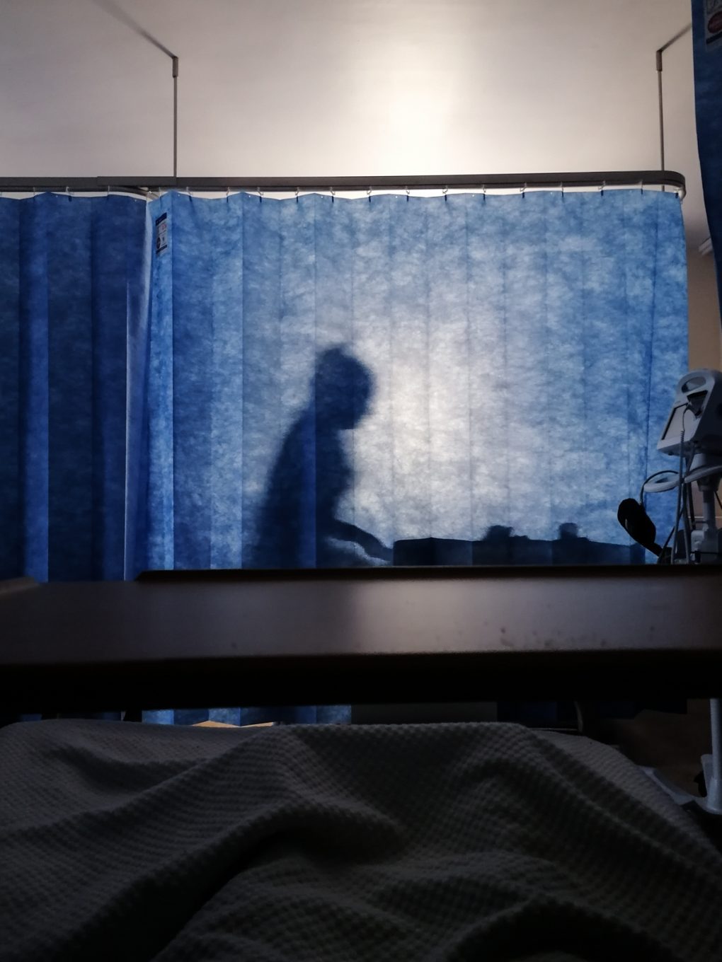 Sarah Navan, Care in Progress