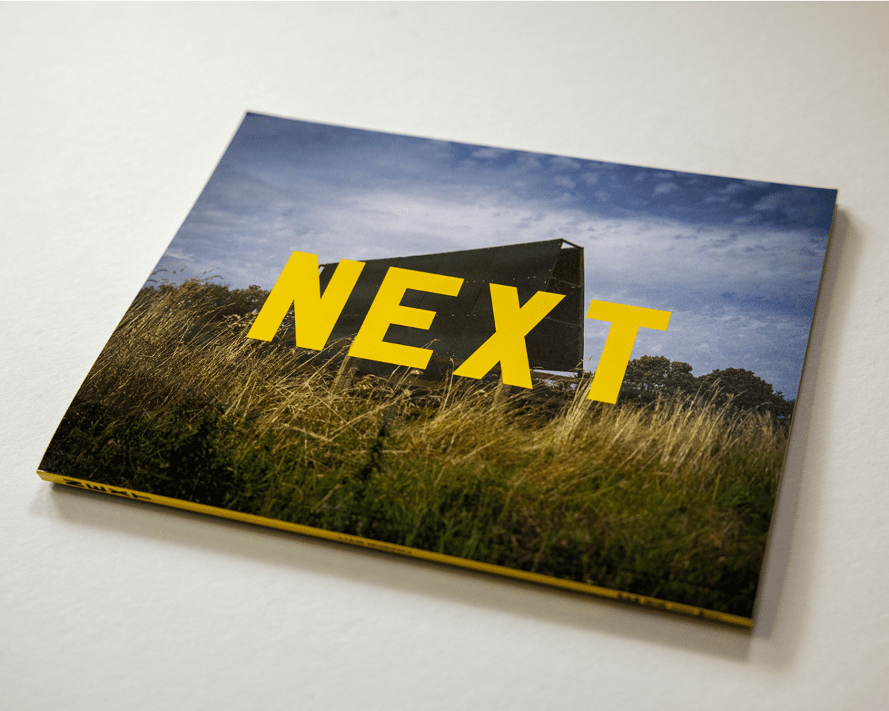 Photobook Launch: Next Exit, Liam Murphy