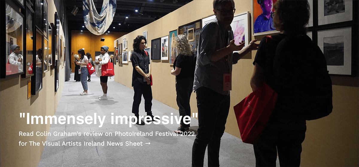 Images Are All We Have