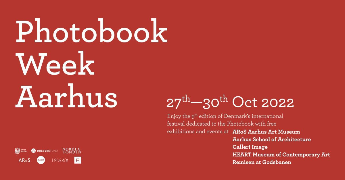 PhotoIreland at Photobook Week Aarhus