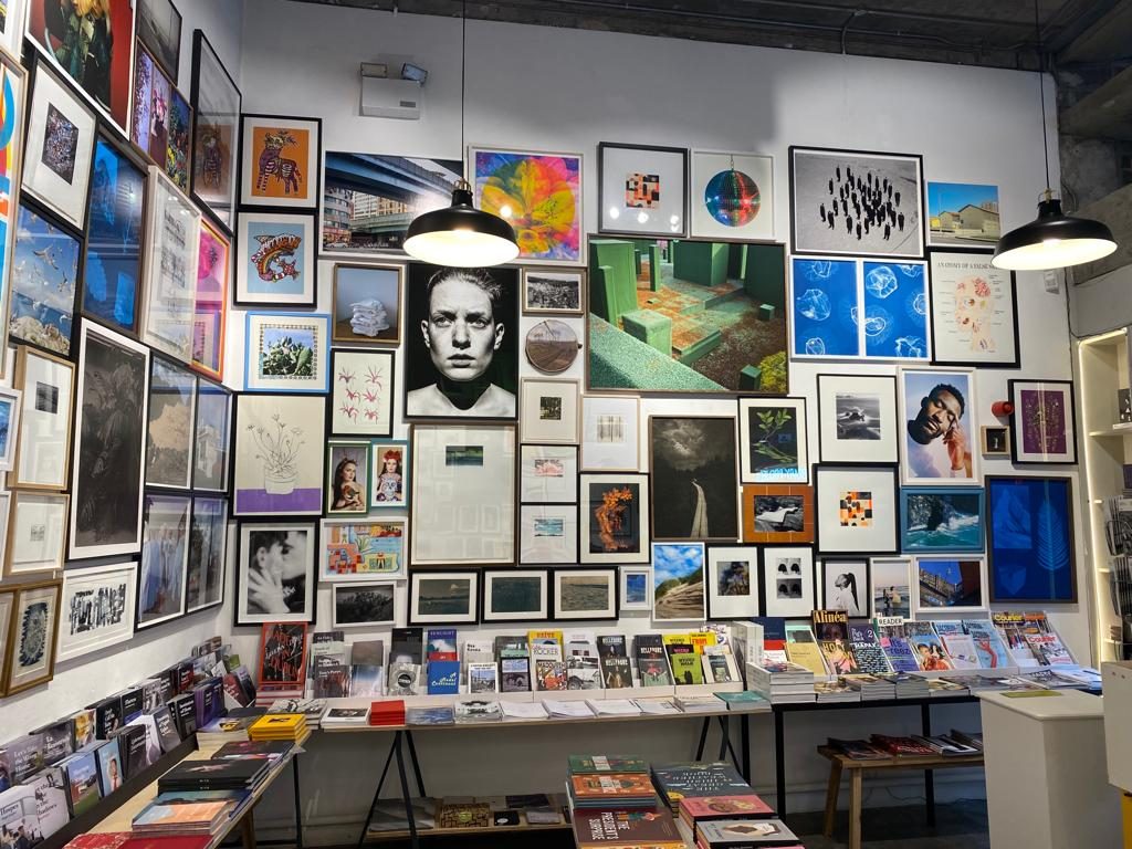 Vacancy: Part-Time Sales Assistant for The Library Project