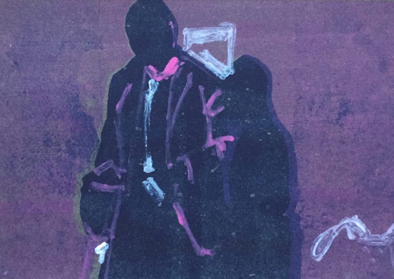 John Busher, We Often Forget II