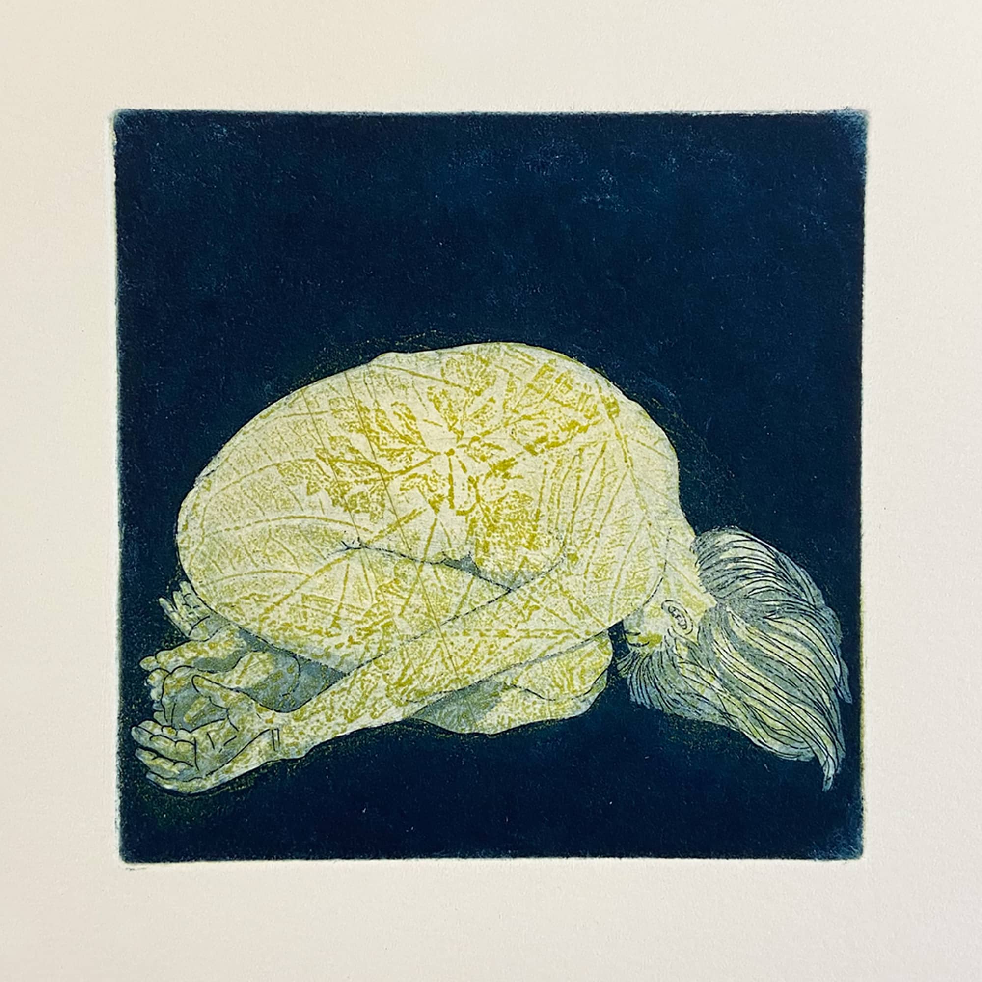 HALFTONE Print Fair - Browse Intaglio