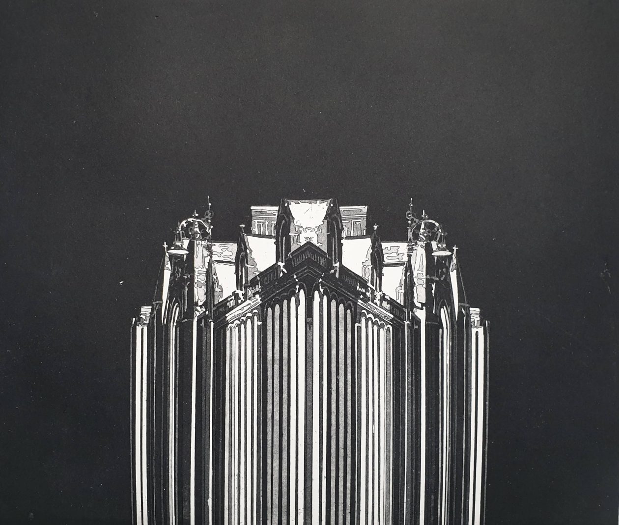 Ria Czerniak-LeBov, Outlier